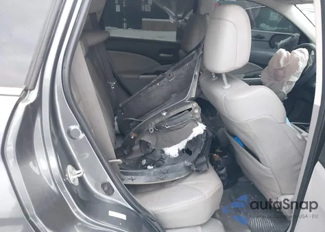 2012 Honda Cr-V Ex-L из США, поврежденный, VIN 2HKRM4H72CH618514